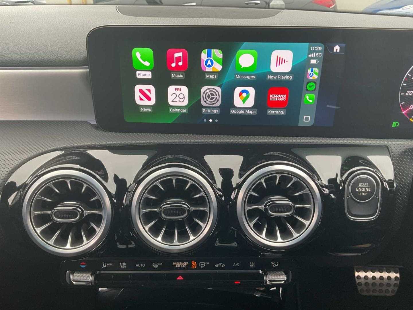 Used Mercedes-Benz A-Class 2024 for sale - 76648830: Photo 35