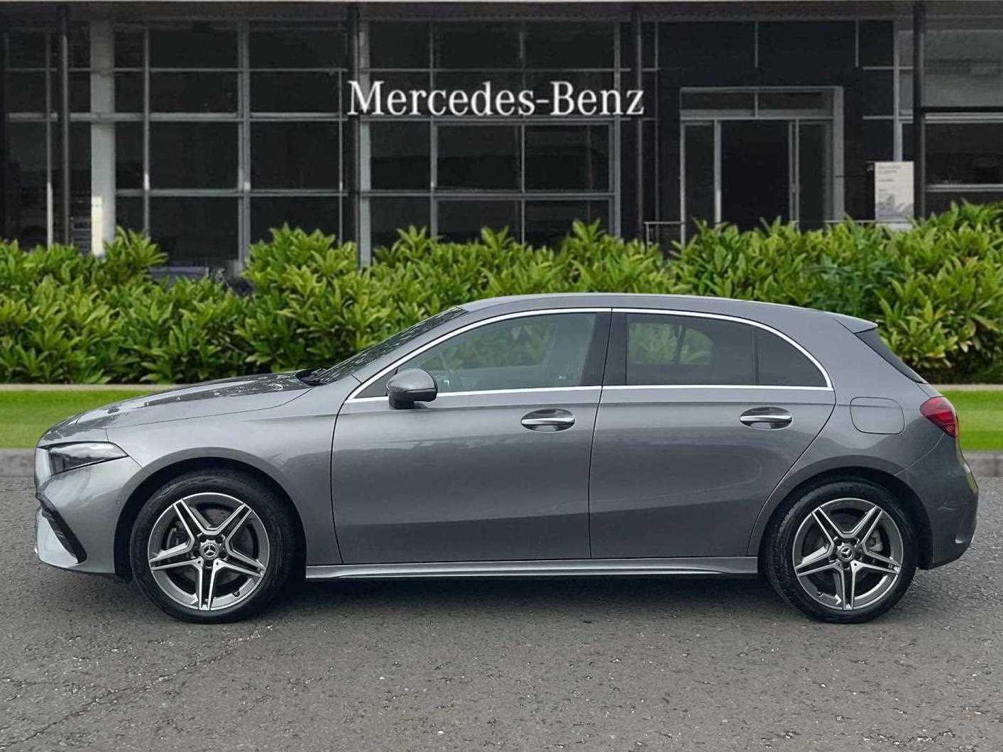 Used Mercedes-Benz A-Class 2024 for sale - 76648830: Photo 4