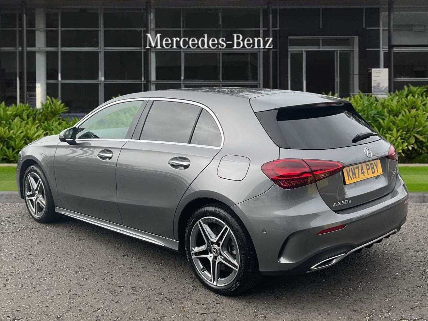 Used Mercedes-Benz A-Class 2024 for sale - 76648830: Photo 6