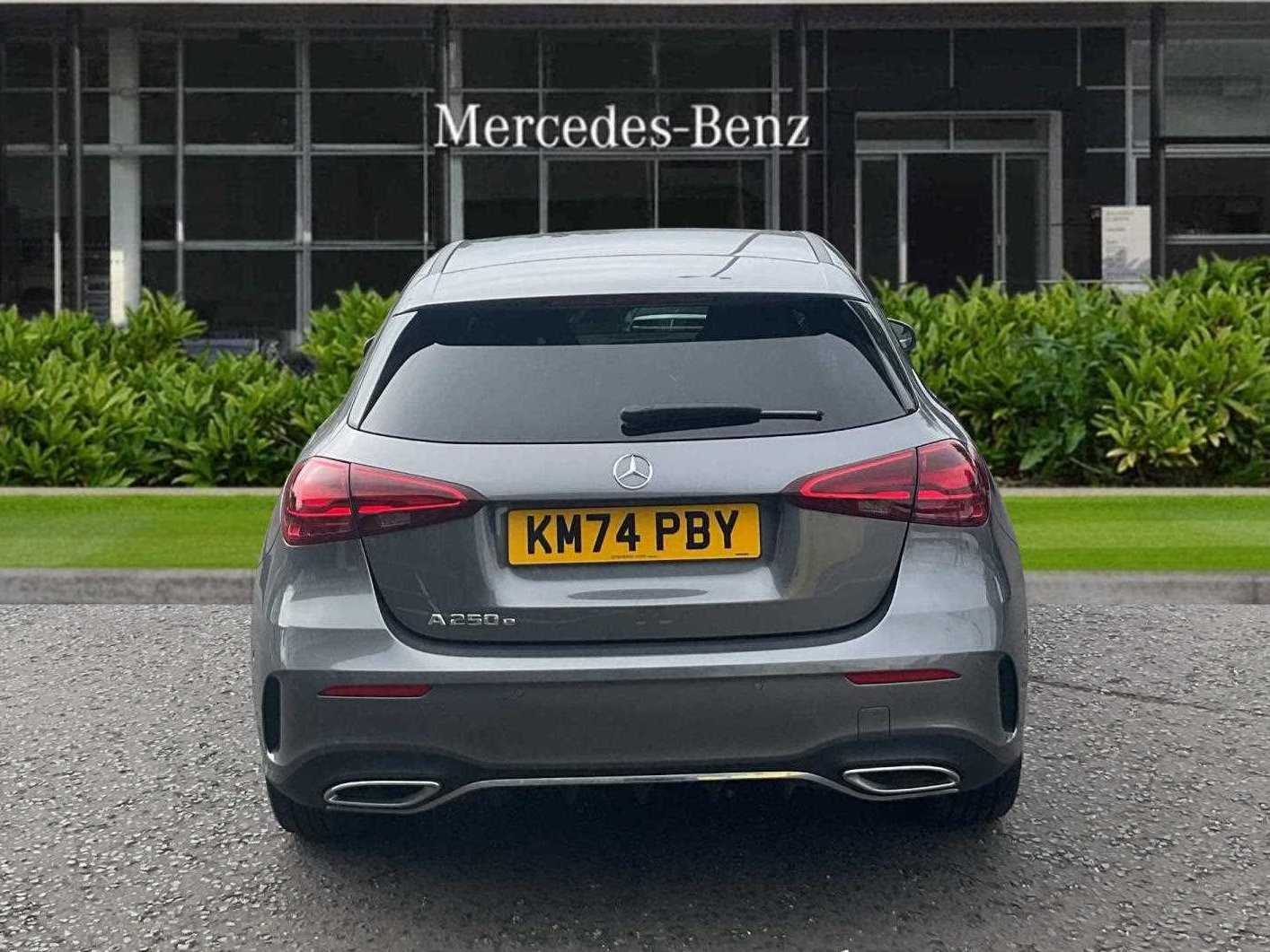 Used Mercedes-Benz A-Class 2024 for sale - 76648830: Photo 7