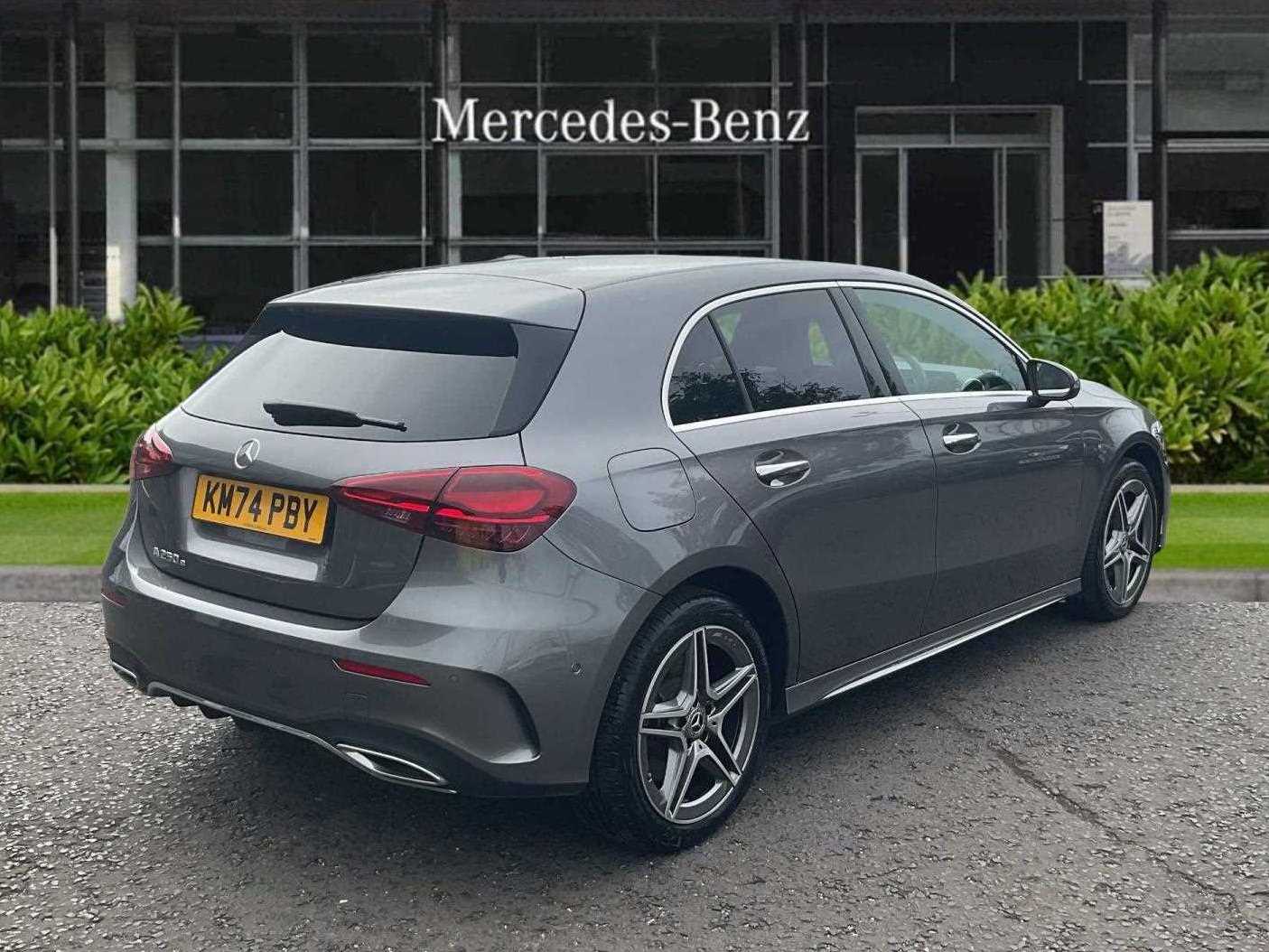 Used Mercedes-Benz A-Class 2024 for sale - 76648830: Photo 8