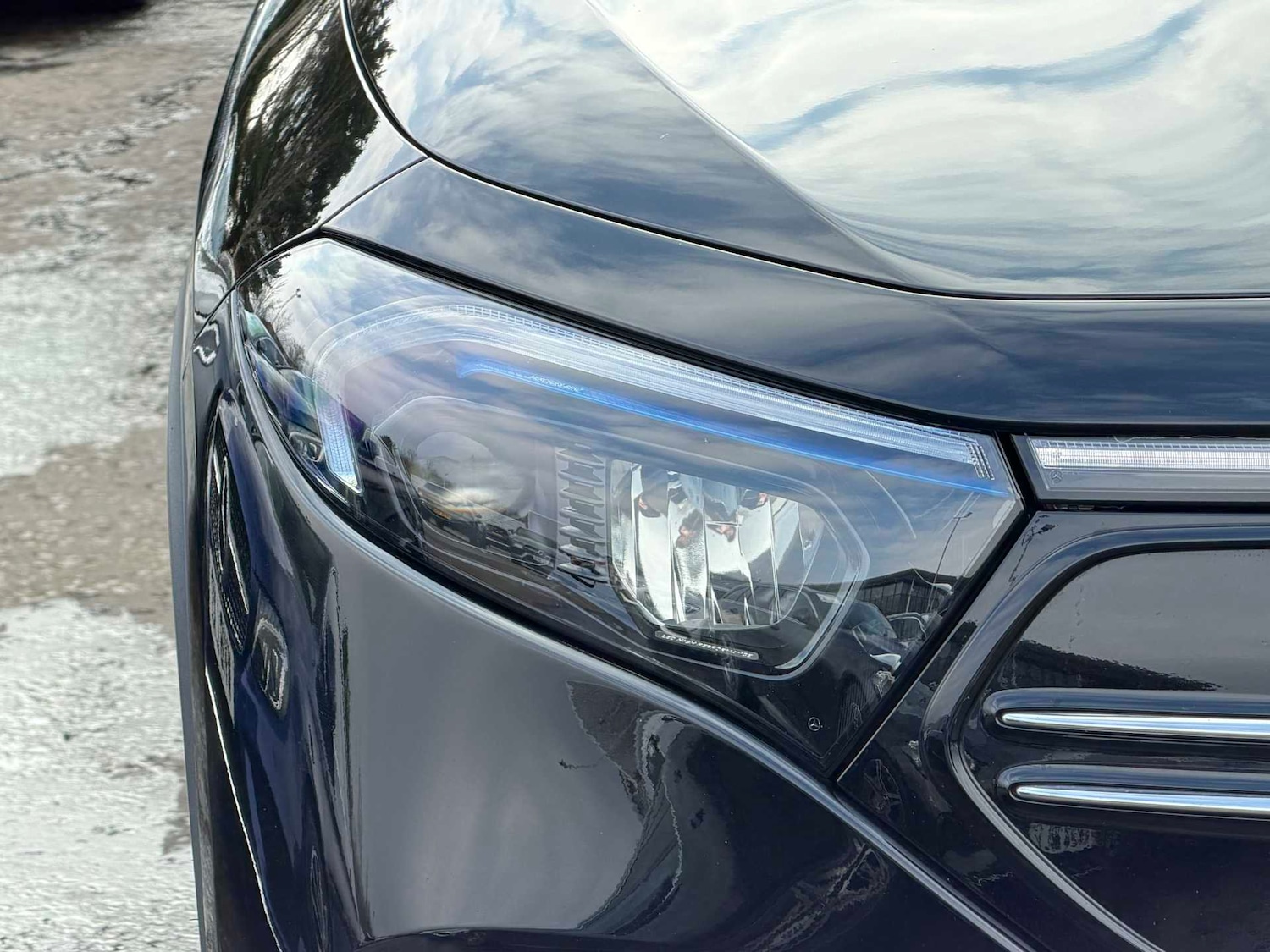 Used Mercedes-Benz EQA 2021 for sale - 77514409: Photo 10