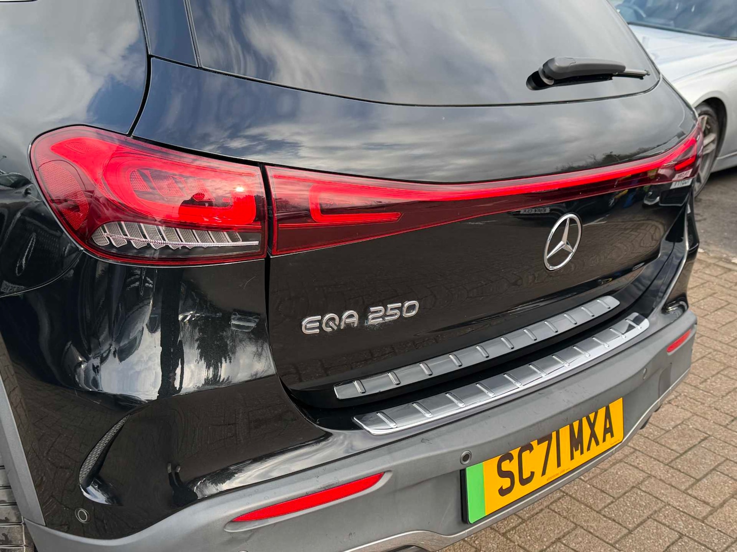 Used Mercedes-Benz EQA 2021 for sale - 77514409: Photo 11