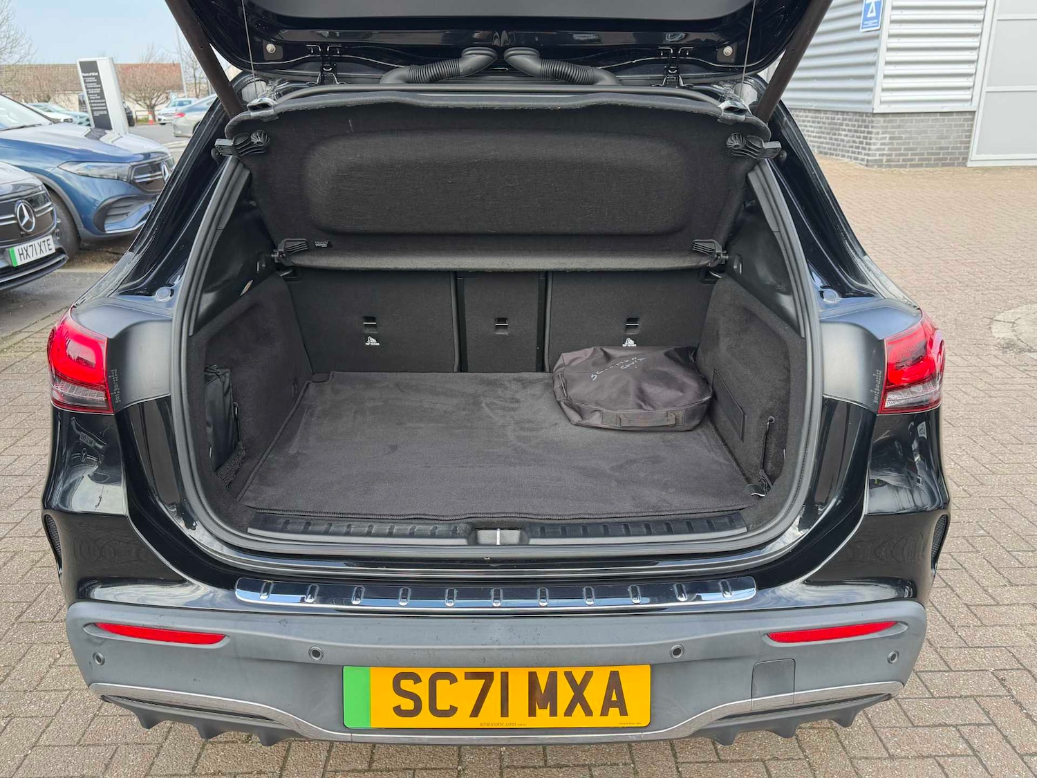 Used Mercedes-Benz EQA 2021 for sale - 77514409: Photo 12