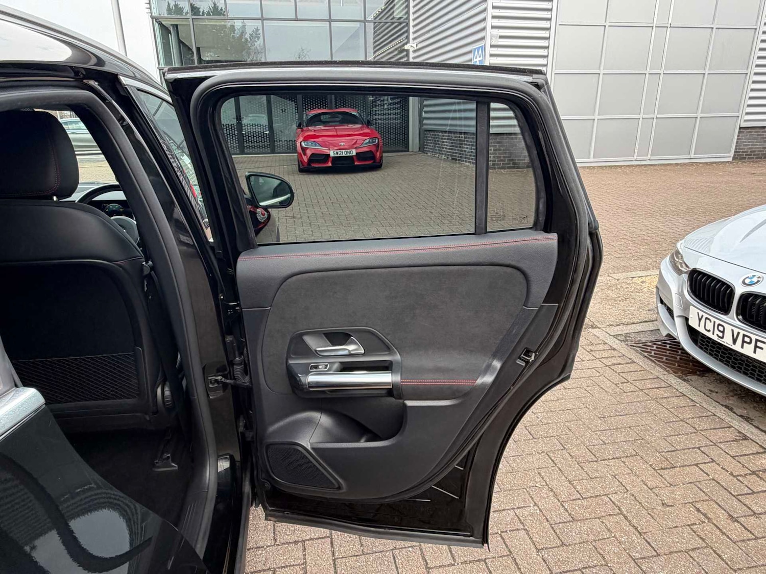 Used Mercedes-Benz EQA 2021 for sale - 77514409: Photo 15