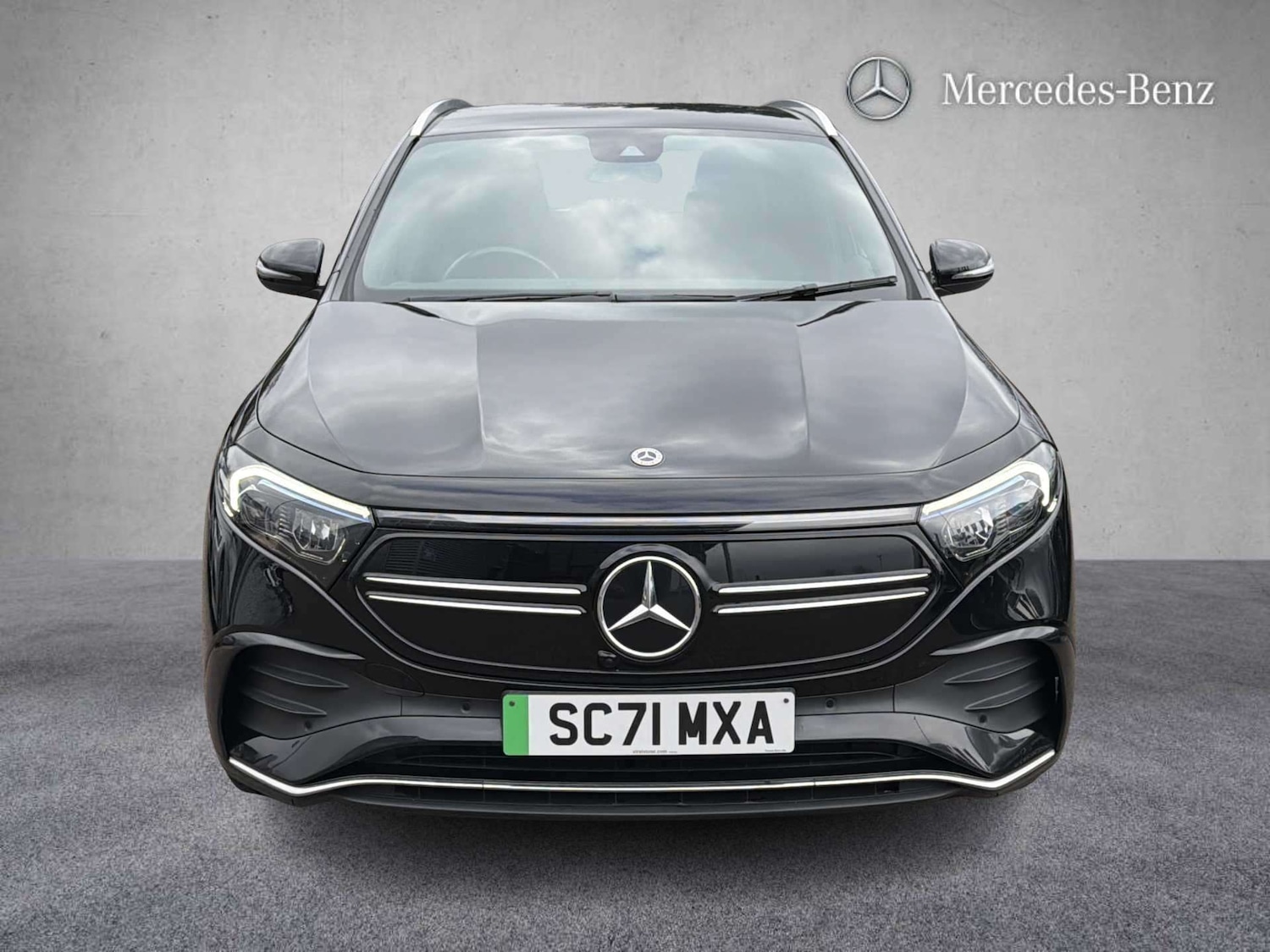 Used Mercedes-Benz EQA 2021 for sale - 77514409: Photo 2