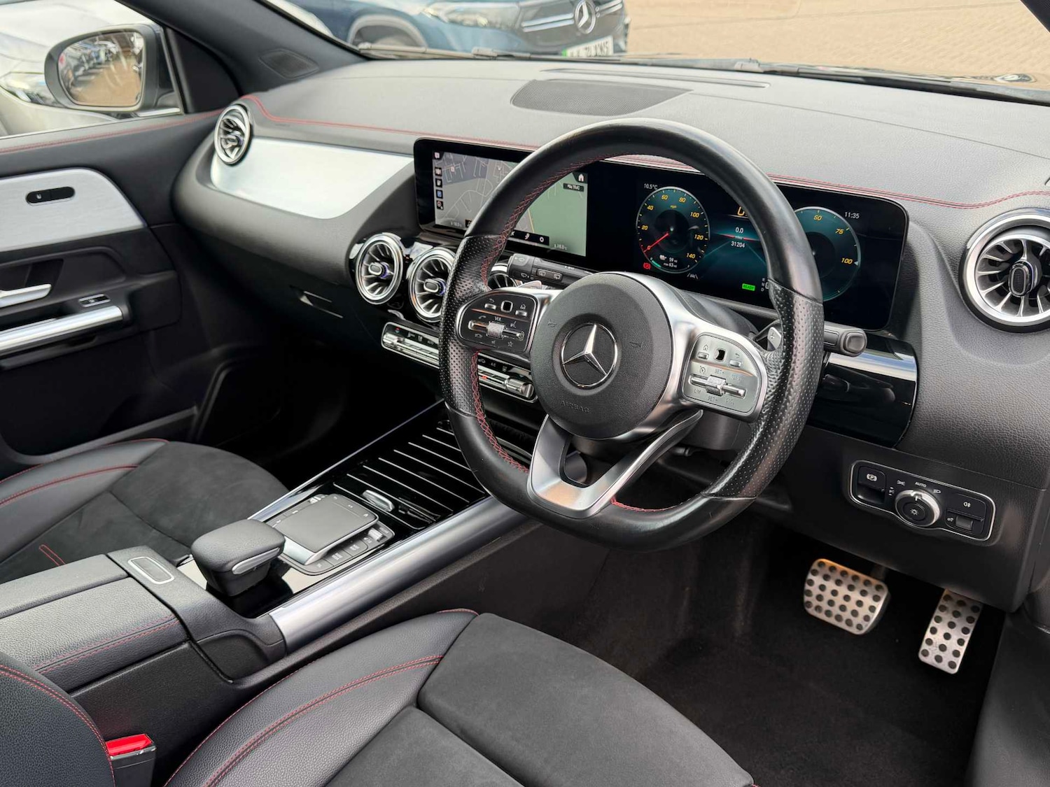 Used Mercedes-Benz EQA 2021 for sale - 77514409: Photo 25