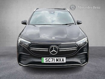 Used Mercedes-Benz EQA 2021 for sale - 77514409: Photo