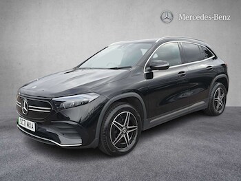 Used Mercedes-Benz EQA 2021 for sale - 77514409: Photo