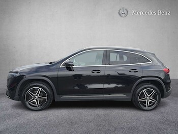 Used Mercedes-Benz EQA 2021 for sale - 77514409: Photo