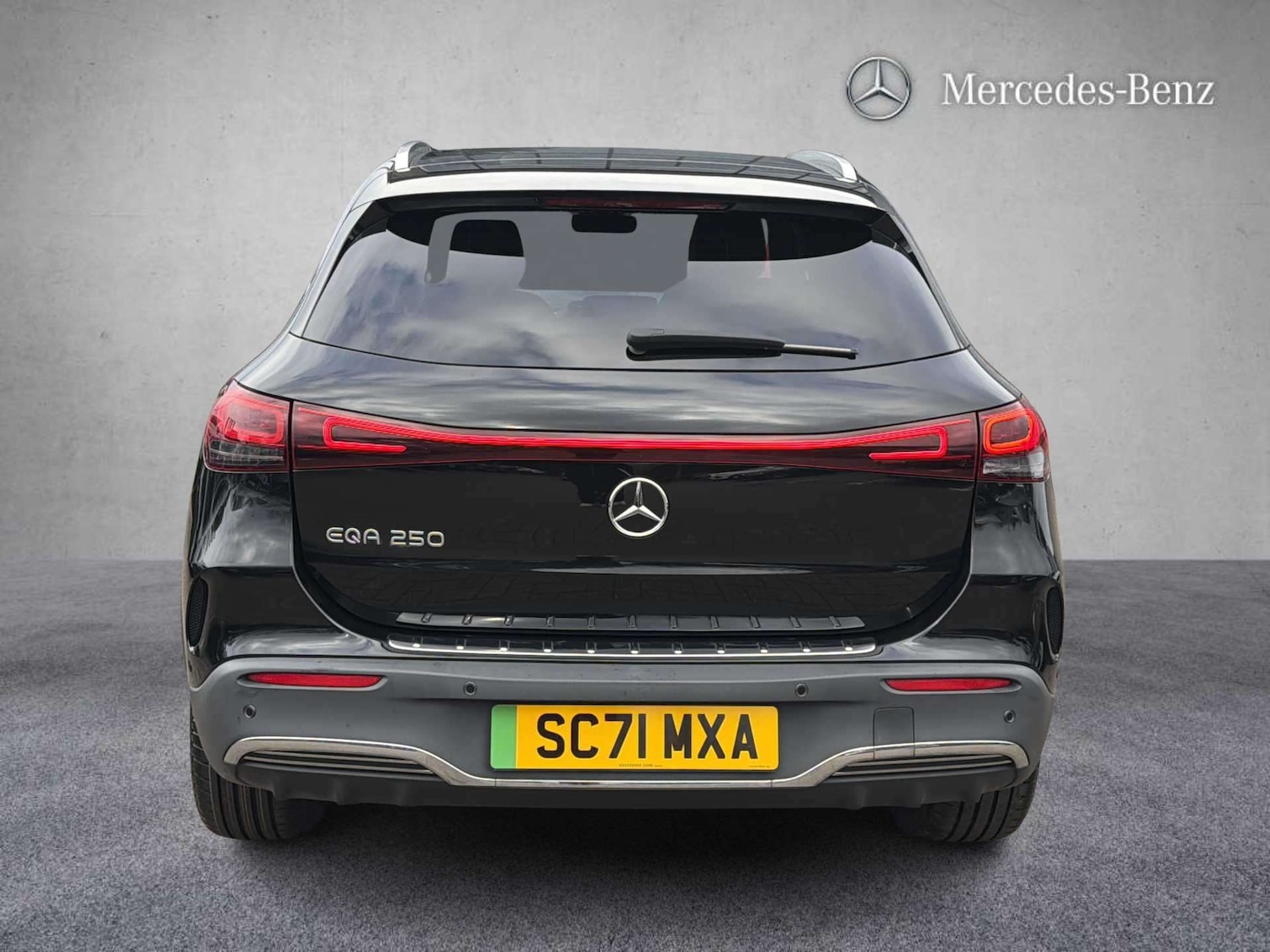 Used Mercedes-Benz EQA 2021 for sale - 77514409: Photo 7