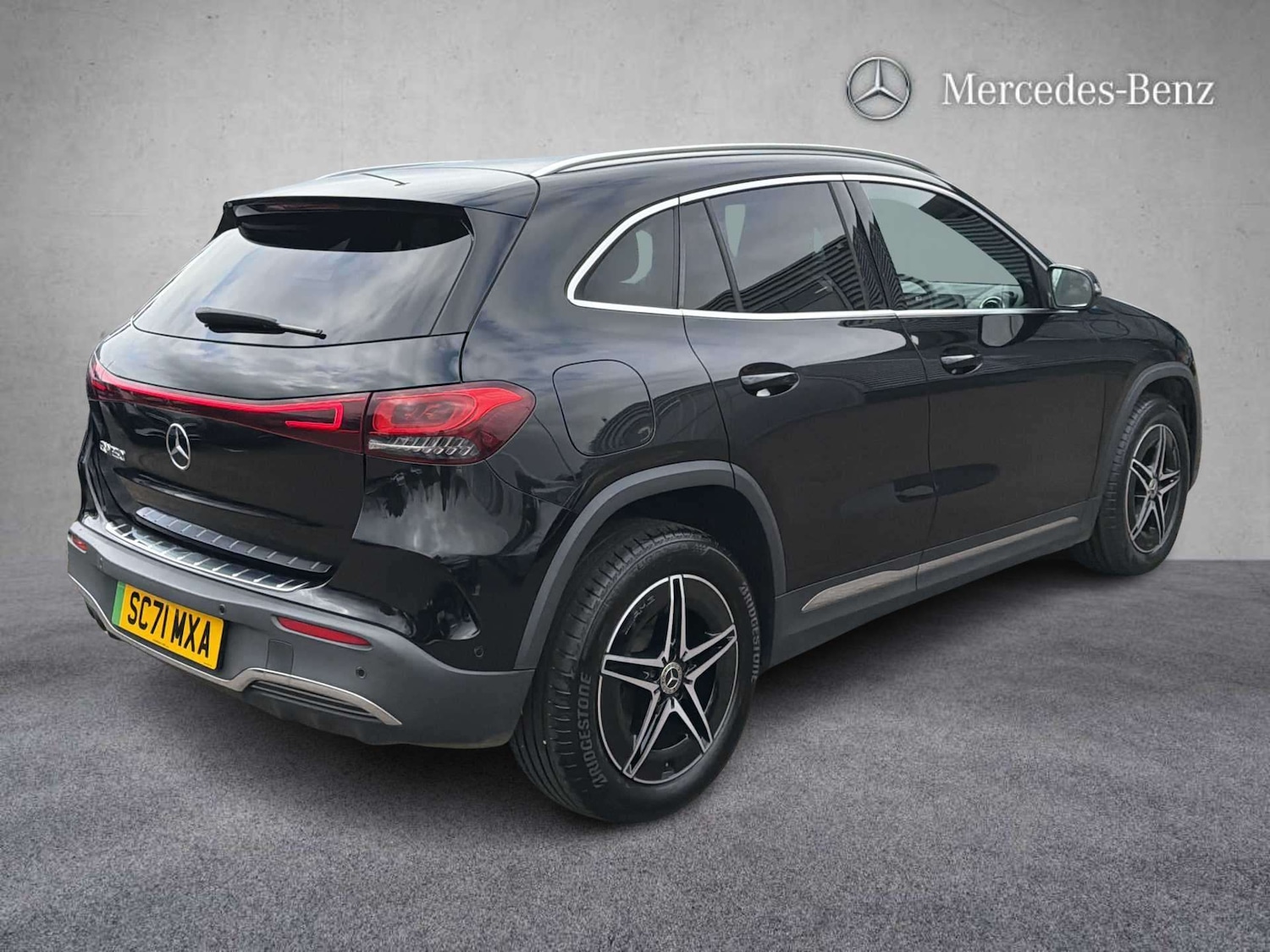 Used Mercedes-Benz EQA 2021 for sale - 77514409: Photo 8