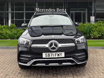 Used Mercedes-Benz GLE 2022 for sale - 76746039: Photo