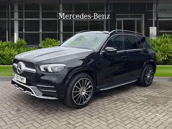 Used Mercedes-Benz GLE 2022 for sale - 76746039: Photo