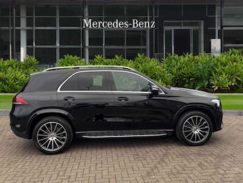 Used Mercedes-Benz GLE 2022 for sale - 76746039: Photo