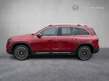Used Mercedes-Benz EQB 2025 for sale - 78666616: Photo