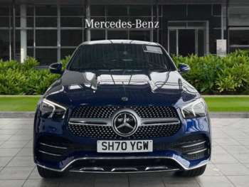 Used Mercedes-Benz GLE-Class 2020 for sale - 75217053: Photo