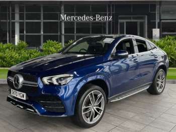 Used Mercedes-Benz GLE-Class 2020 for sale - 75217053: Photo