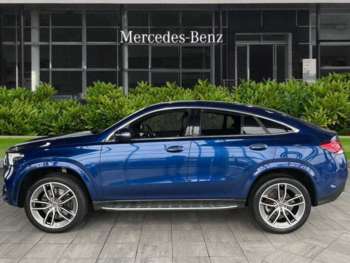 Used Mercedes-Benz GLE-Class 2020 for sale - 75217053: Photo