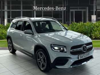 2022 - 220d 4Matic AMG Line Premium 5dr 8G-Tronic
