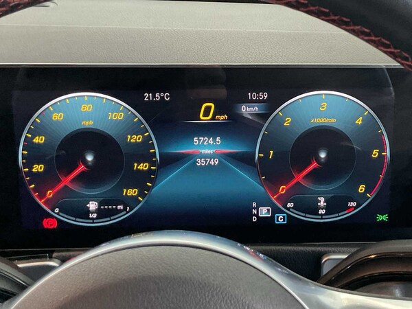 Used Mercedes-Benz GLB 2022 for sale - 75218395: Photo 29