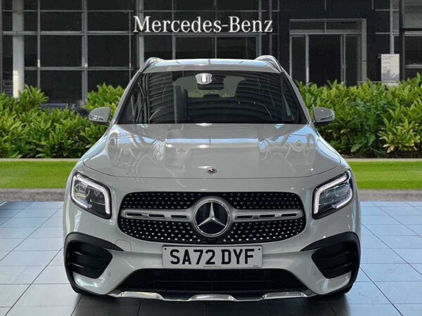 Used Mercedes-Benz GLB 2022 for sale - 75218395: Photo 2