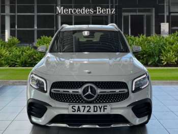 Used Mercedes-Benz GLB 2022 for sale - 75218395: Photo