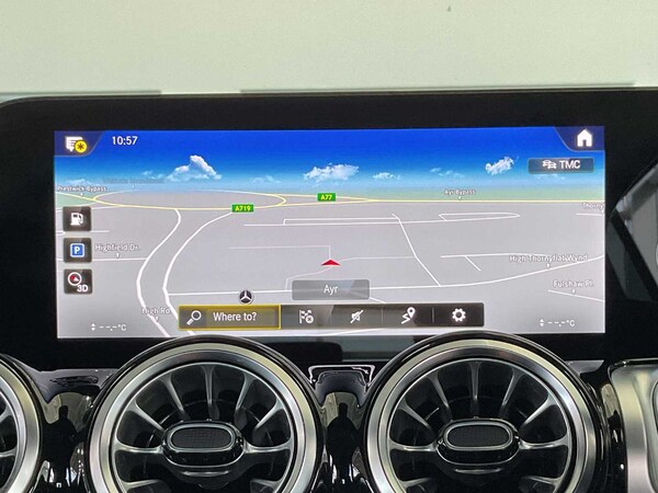 Used Mercedes-Benz GLB 2022 for sale - 75218395: Photo 31