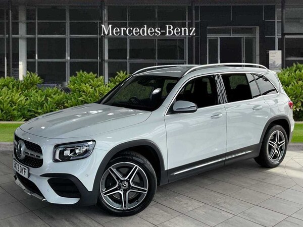 Used Mercedes-Benz GLB 2022 for sale - 75218395: Photo 3