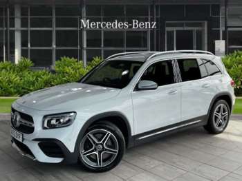 Used Mercedes-Benz GLB 2022 for sale - 75218395: Photo