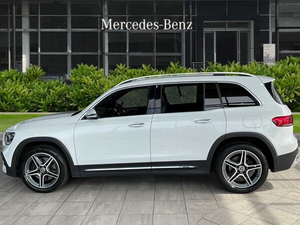 Used Mercedes-Benz GLB 2022 for sale - 75218395: Photo 4