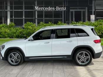 Used Mercedes-Benz GLB 2022 for sale - 75218395: Photo