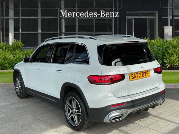 Used Mercedes-Benz GLB 2022 for sale - 75218395: Photo 5