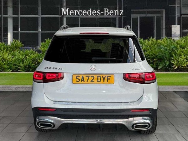 Used Mercedes-Benz GLB 2022 for sale - 75218395: Photo 6