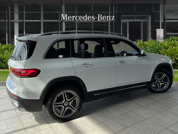 Used Mercedes-Benz GLB 2022 for sale - 75218395: Photo 7