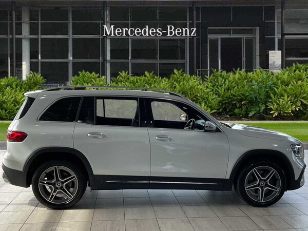 Used Mercedes-Benz GLB 2022 for sale - 75218395: Photo 8