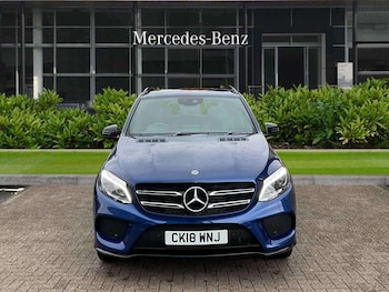 Used Mercedes-Benz GLE 2018 for sale - 76022395: Photo