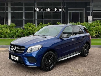 Used Mercedes-Benz GLE 2018 for sale - 76022395: Photo