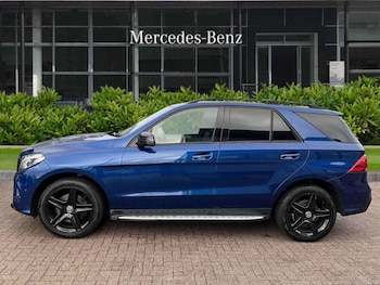 Used Mercedes-Benz GLE 2018 for sale - 76022395: Photo