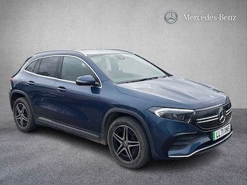 Mercedes-Benz EQA feature image