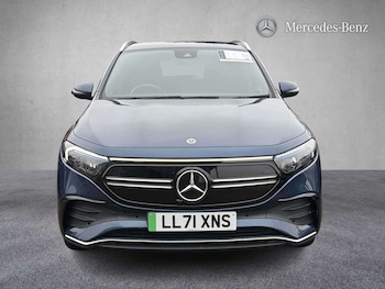 Used Mercedes-Benz EQA 2021 for sale - 77514523: Photo