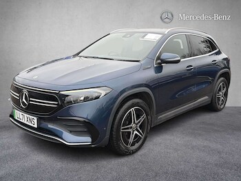 Used Mercedes-Benz EQA 2021 for sale - 77514523: Photo