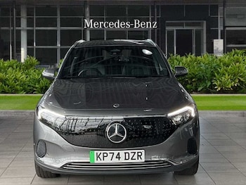 Used Mercedes-Benz EQA 2024 for sale - 75496698: Photo