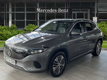 Used Mercedes-Benz EQA 2024 for sale - 75496698: Photo