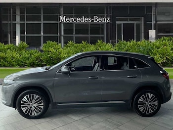 Used Mercedes-Benz EQA 2024 for sale - 75496698: Photo