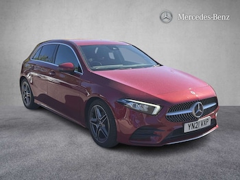 Used Mercedes-Benz A-Class 2021 for sale - 78465019: Photo