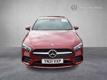 Used Mercedes-Benz A-Class 2021 for sale - 78465019: Photo