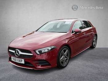 Used Mercedes-Benz A-Class 2021 for sale - 78465019: Photo