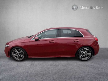 Used Mercedes-Benz A-Class 2021 for sale - 78465019: Photo