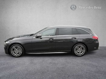 Used Mercedes-Benz C Class 2023 for sale - 79251241: Photo